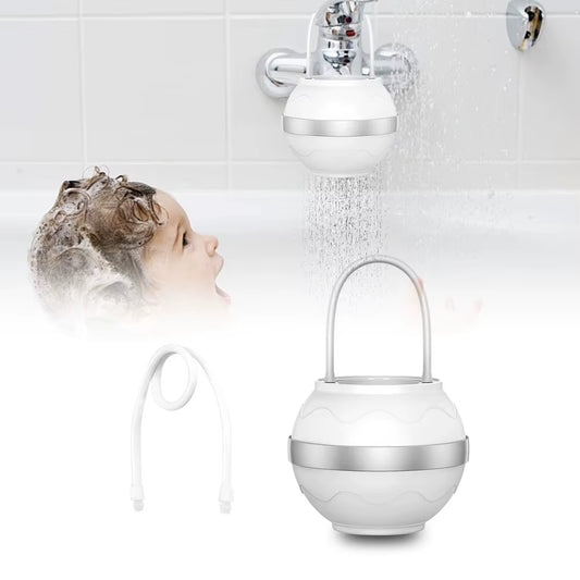 Bath Ball Filter Remove Chlorine Improve Water Quality Bathtub Water Filter Bath Filter for Tub for Softer Smoother Skin